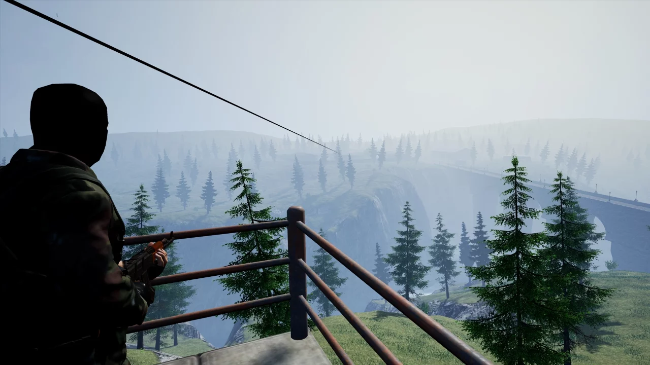 Изображение игры: Beyond Enemy Lines: Covert Operations