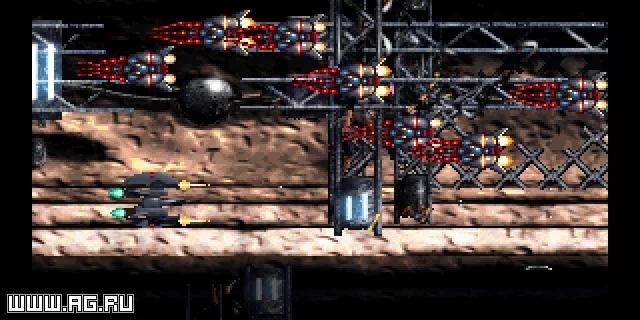Изображение игры: Prototype (1995)