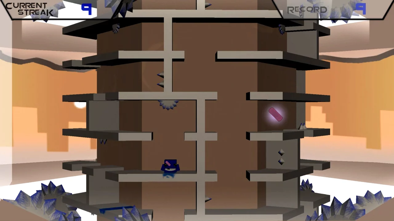 Изображение игры: Hexagravity