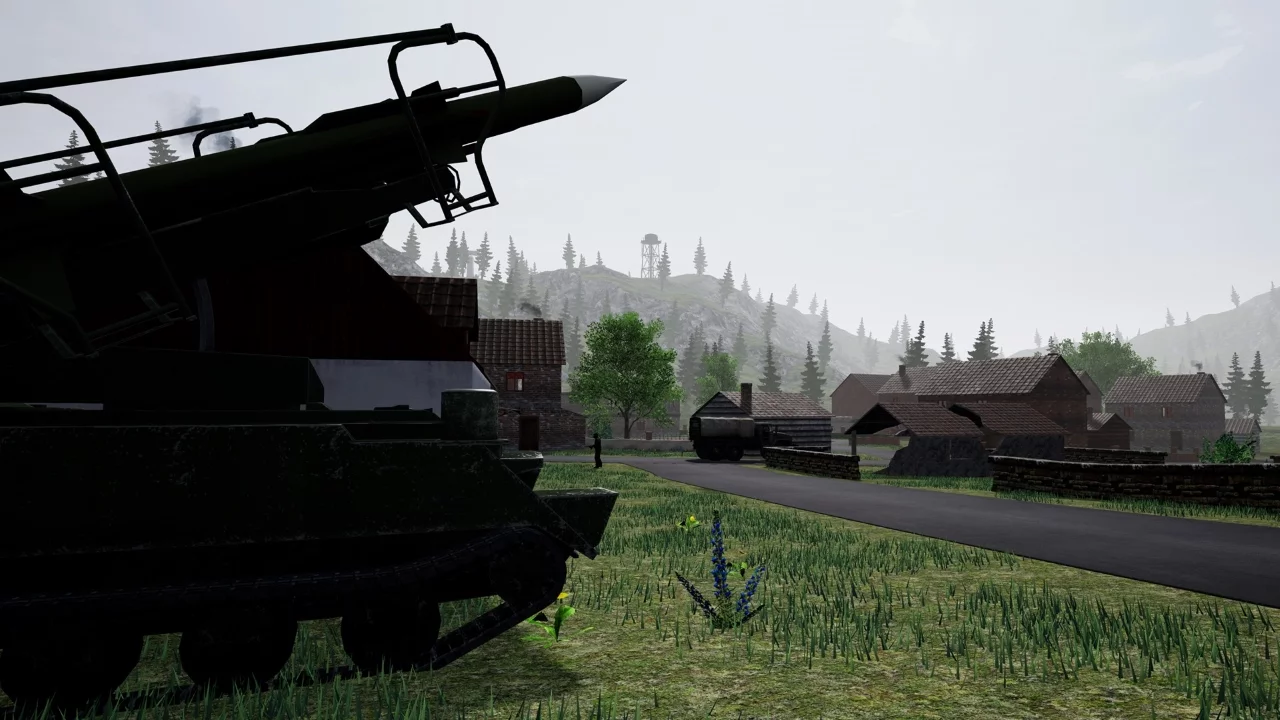 Изображение игры: Beyond Enemy Lines: Covert Operations