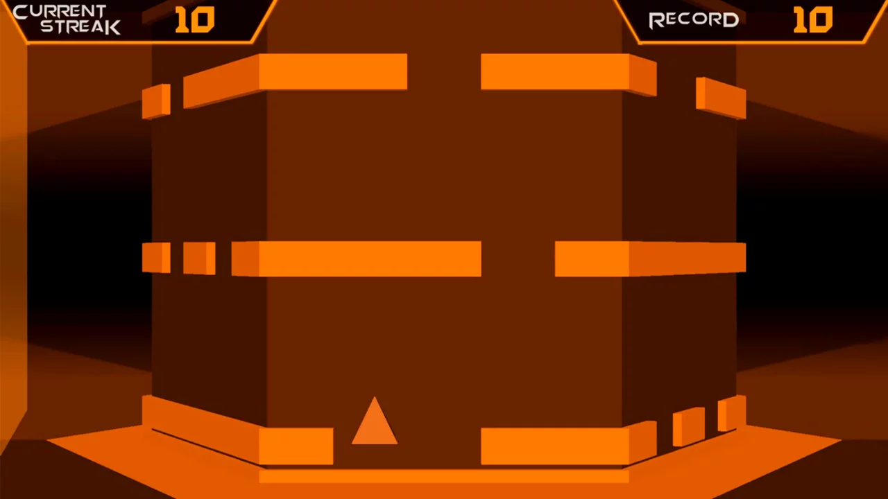 Изображение игры: Hexagravity