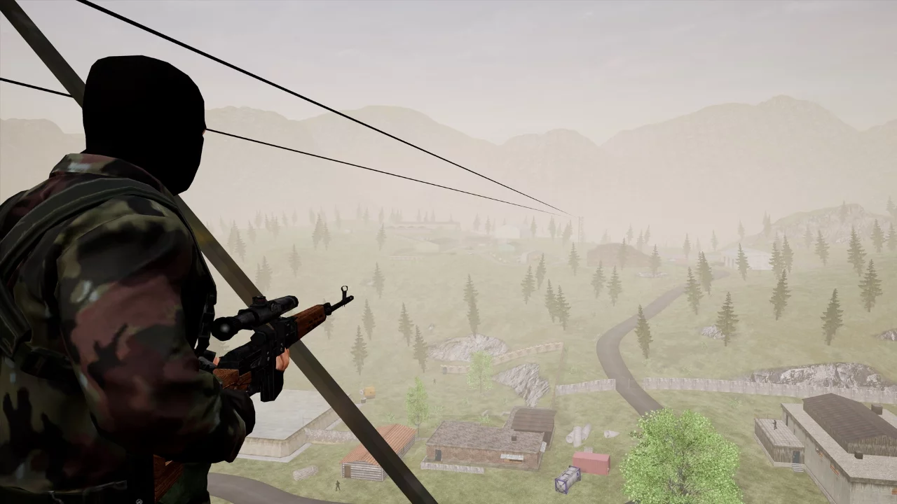 Изображение игры: Beyond Enemy Lines: Covert Operations