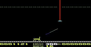 Изображение игры: Metagalactic Llamas Battle at the Edge of Time