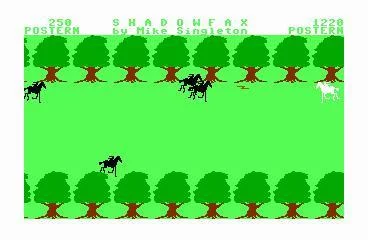 Изображение игры: SHADOWFAX