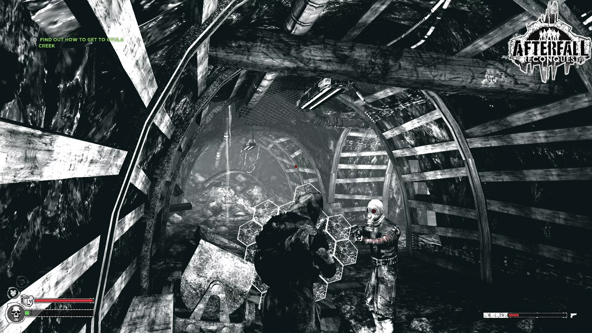 Изображение игры: Afterfall: Reconquest - Episode I