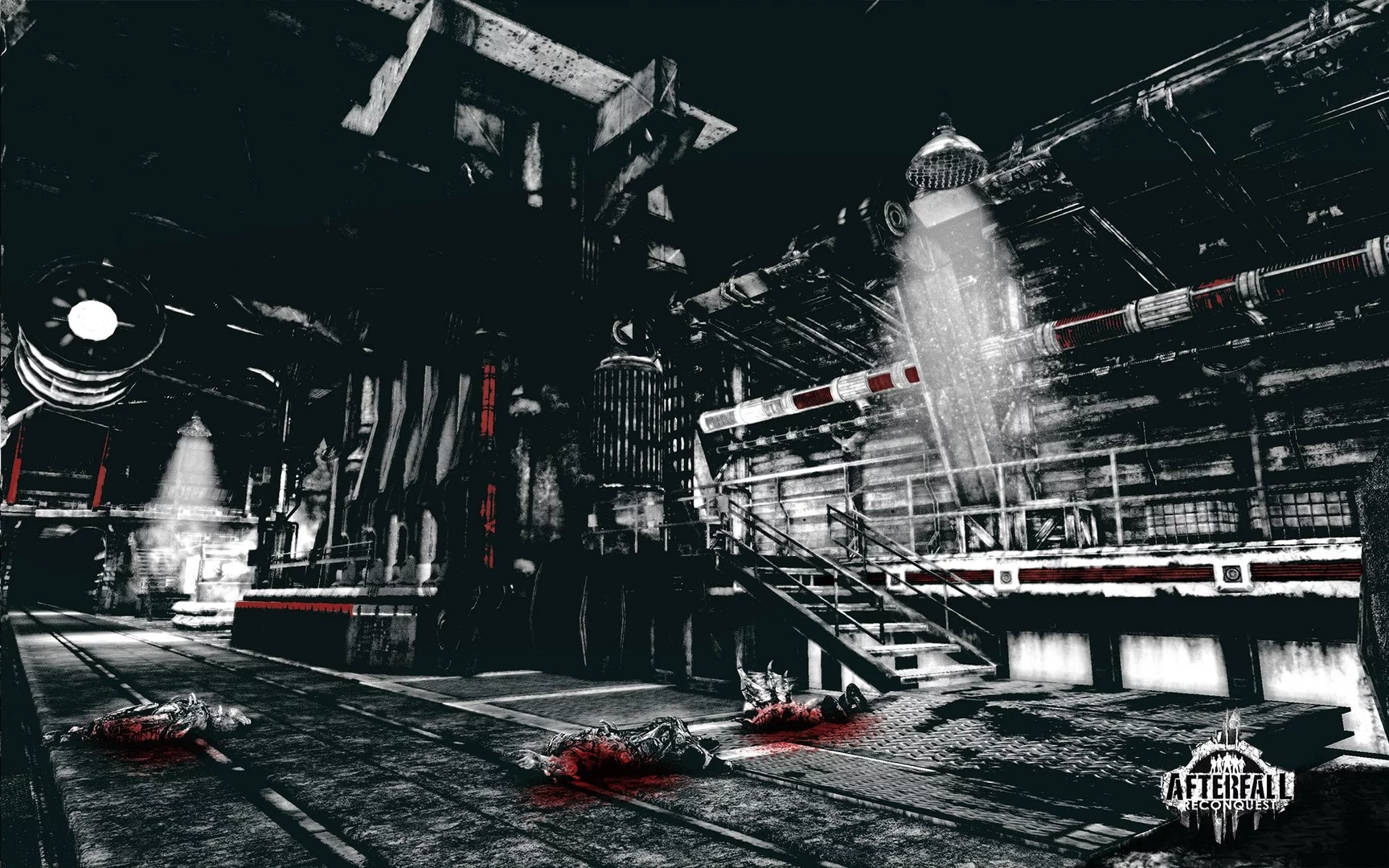 Изображение игры: Afterfall: Reconquest - Episode I