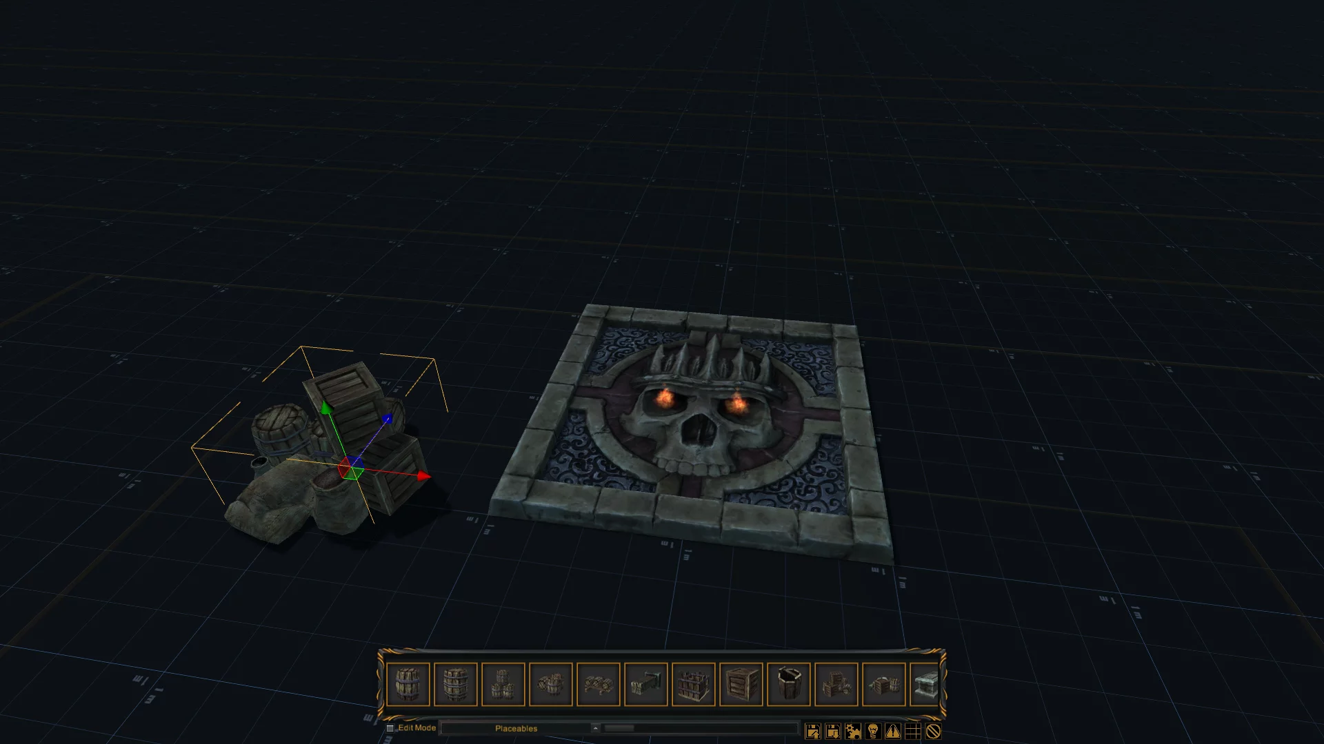 Изображение игры: Virtual Battlemap