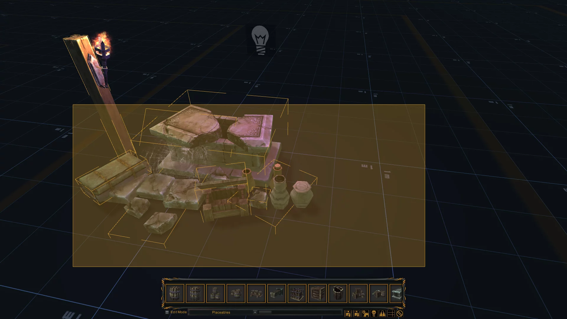 Изображение игры: Virtual Battlemap