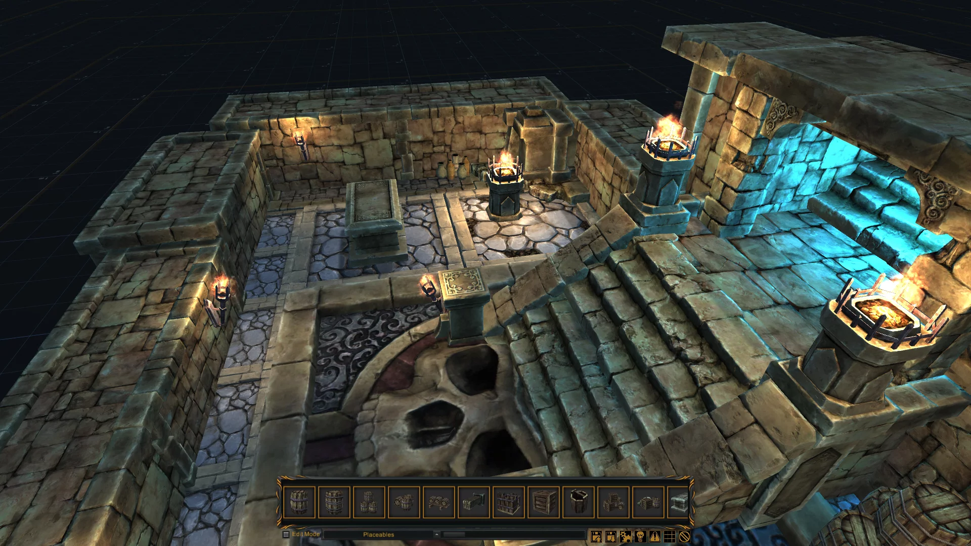 Изображение игры: Virtual Battlemap