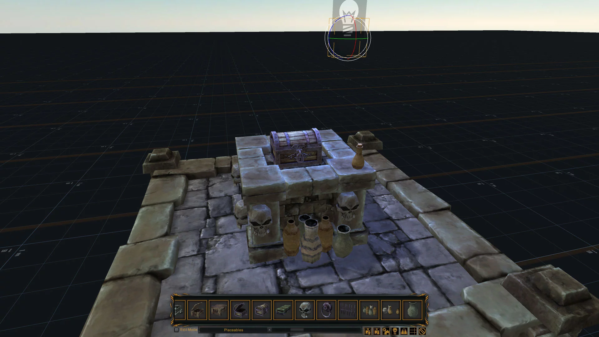 Изображение игры: Virtual Battlemap