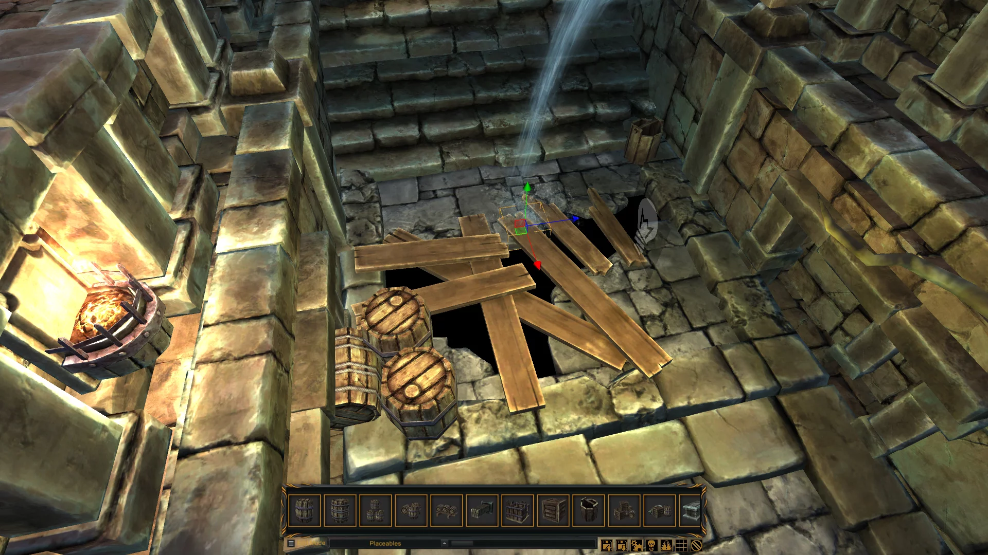 Изображение игры: Virtual Battlemap