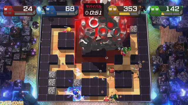 Изображение игры: Scrap Rush!