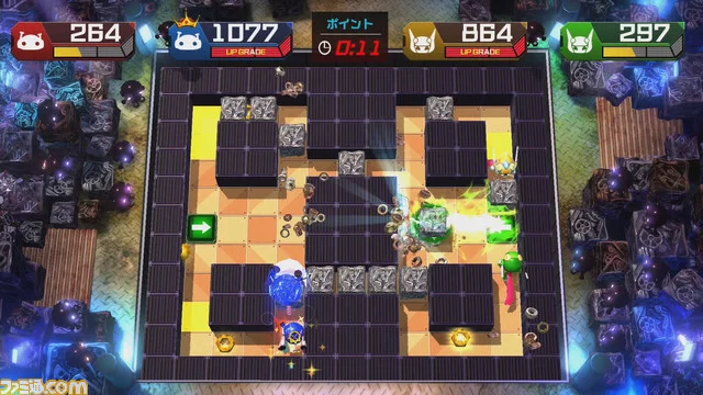 Изображение игры: Scrap Rush!