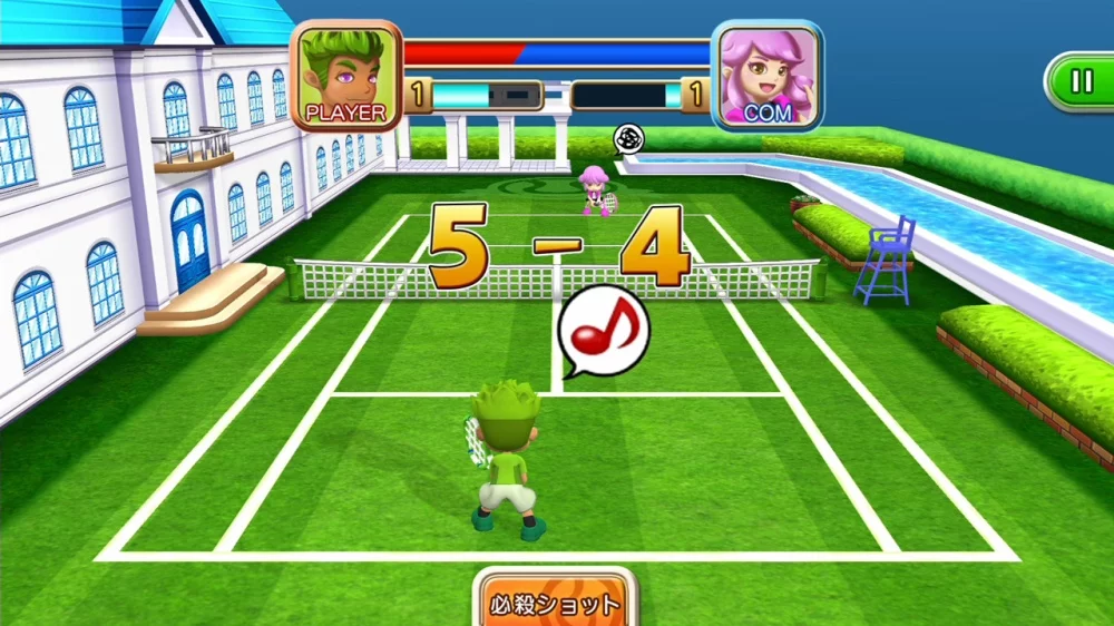 Изображение игры: The Taikan Sports Pack