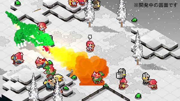 Изображение игры: Slime Tactics