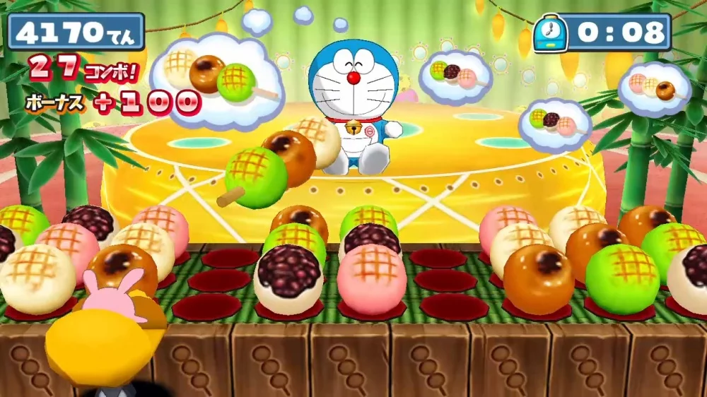 Изображение игры: Doraemon - Nobita’s Chronicle of the Moon Exploration