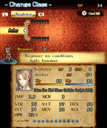 Изображение игры: Mercenaries Saga 2