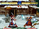 Изображение игры: SAMURAI SHODOWN III