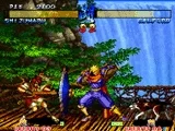 Изображение игры: SAMURAI SHODOWN III