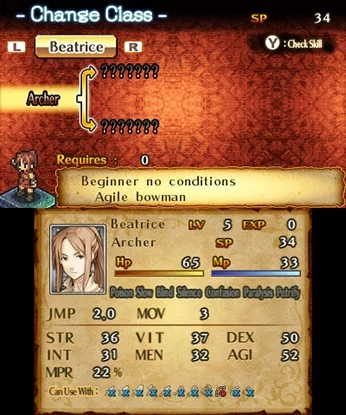 Изображение игры: Mercenaries Saga 2