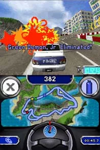 Изображение игры: Need for Speed Nitro-X