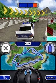Изображение игры: Need for Speed Nitro-X