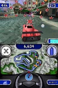 Изображение игры: Need for Speed Nitro-X