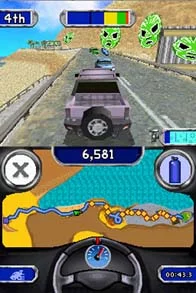 Изображение игры: Need for Speed Nitro-X