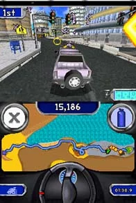 Изображение игры: Need for Speed Nitro-X