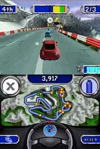 Изображение игры: Need for Speed Nitro-X