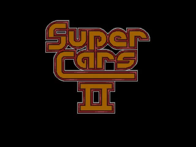 Изображение игры: Super Cars II