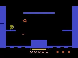 Изображение игры: Sky Skipper