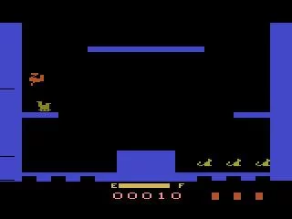 Изображение игры: Sky Skipper