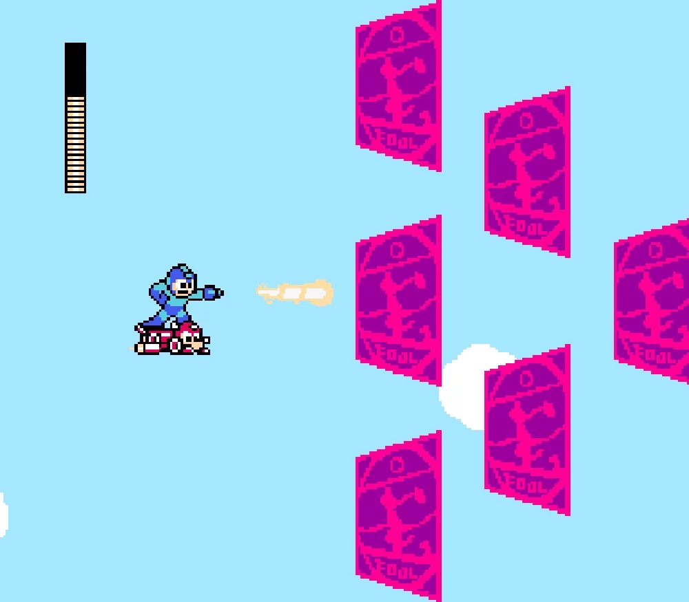 Изображение игры: Street Fighter x Mega Man