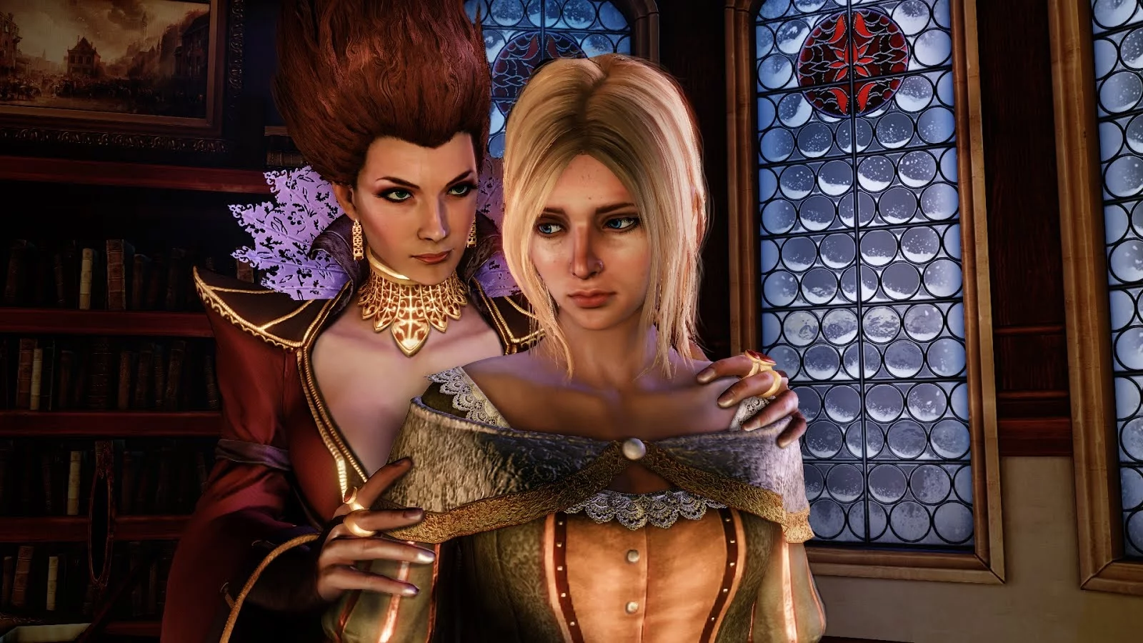 Изображение игры: Shadow of the Eternals