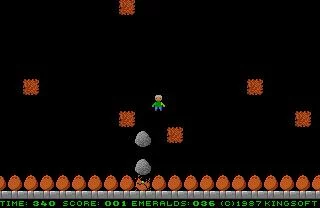 Изображение игры: Emerald Mine (Old)