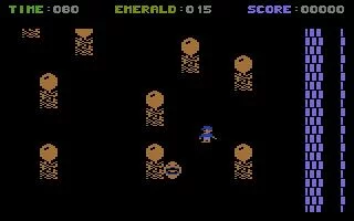 Изображение игры: Emerald Mine (Old)