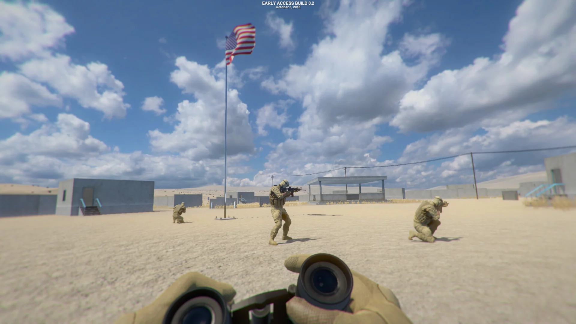 Изображение игры: D.U.S.T.