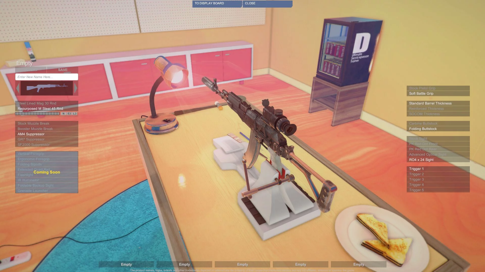 Изображение игры: D.U.S.T.