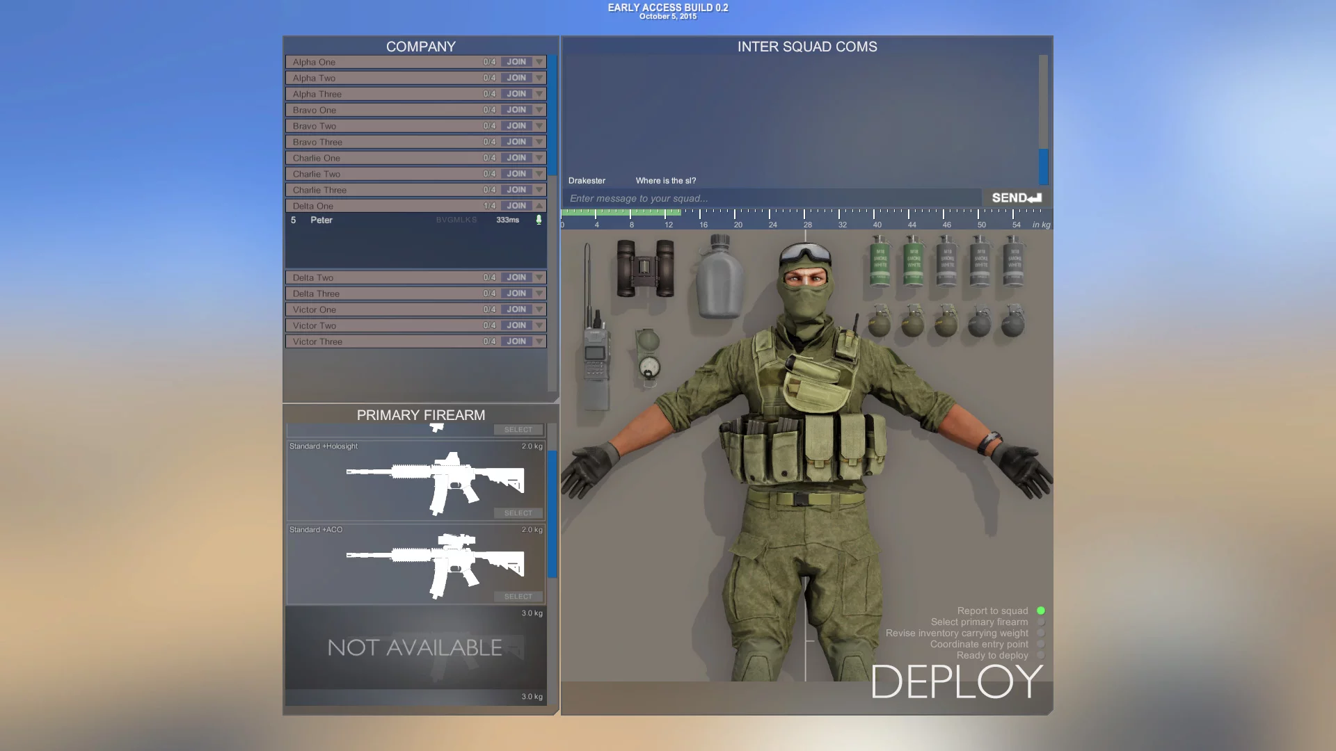 Изображение игры: D.U.S.T.