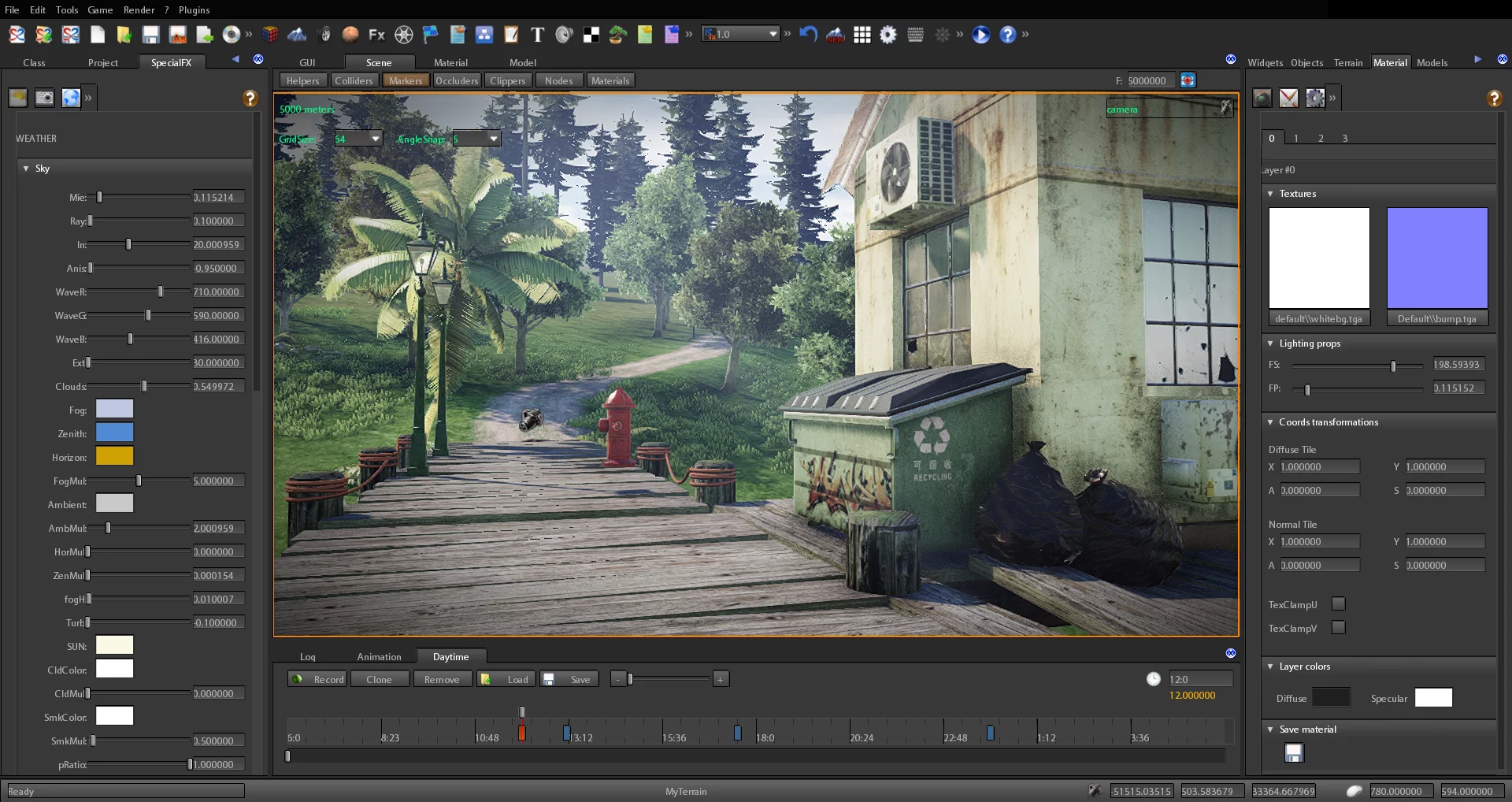Изображение игры: S2ENGINE HD