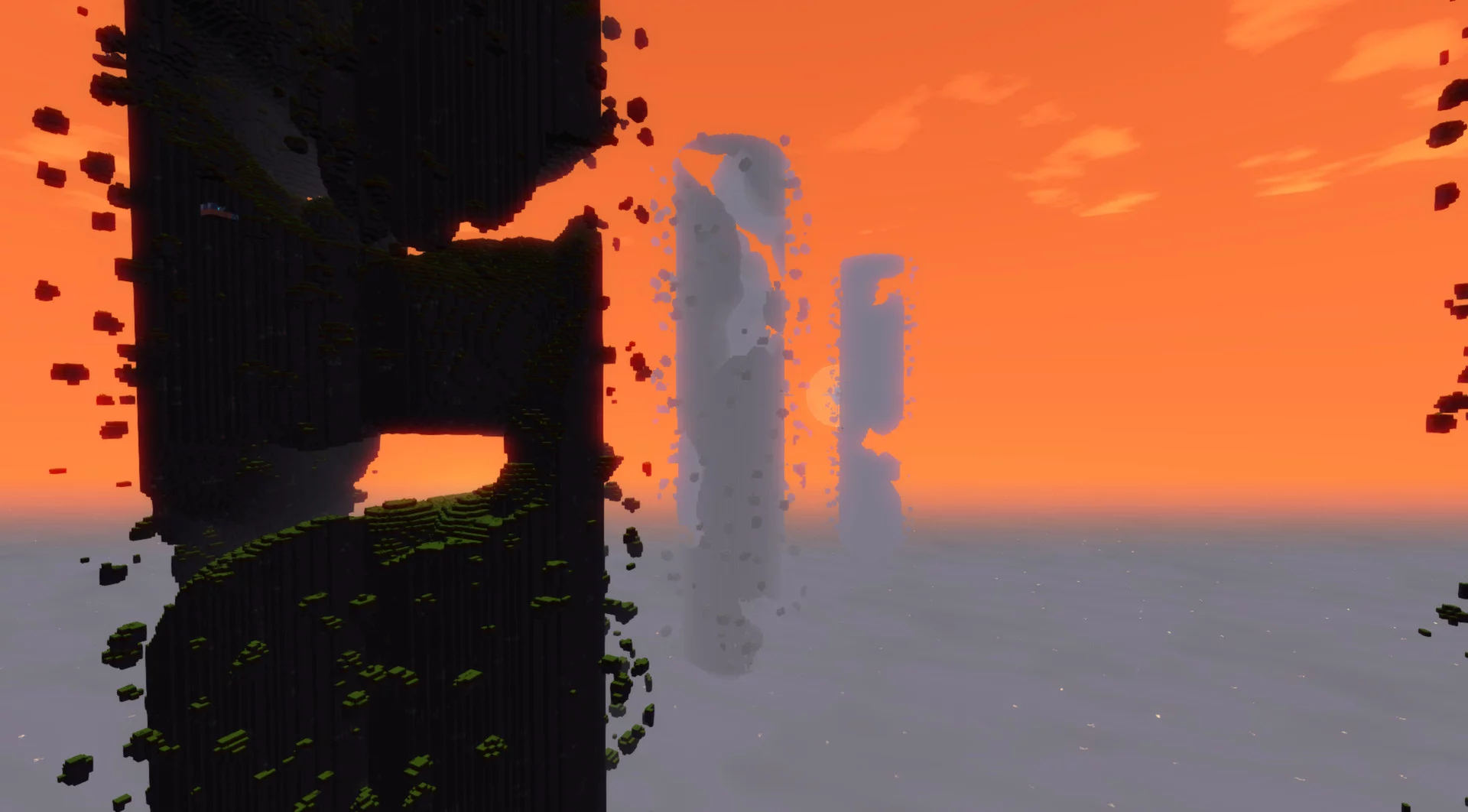 Изображение игры: Sky Nations