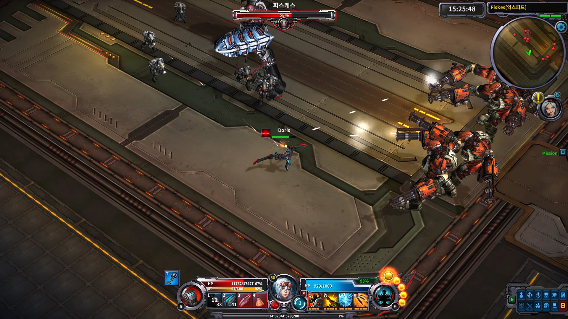 Изображение игры: Wild Buster: Heroes of Titan