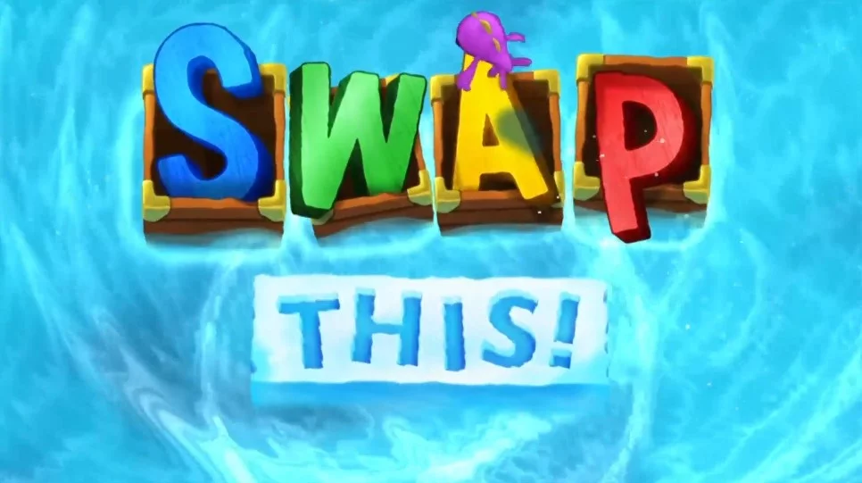 Изображение игры: Swap This!