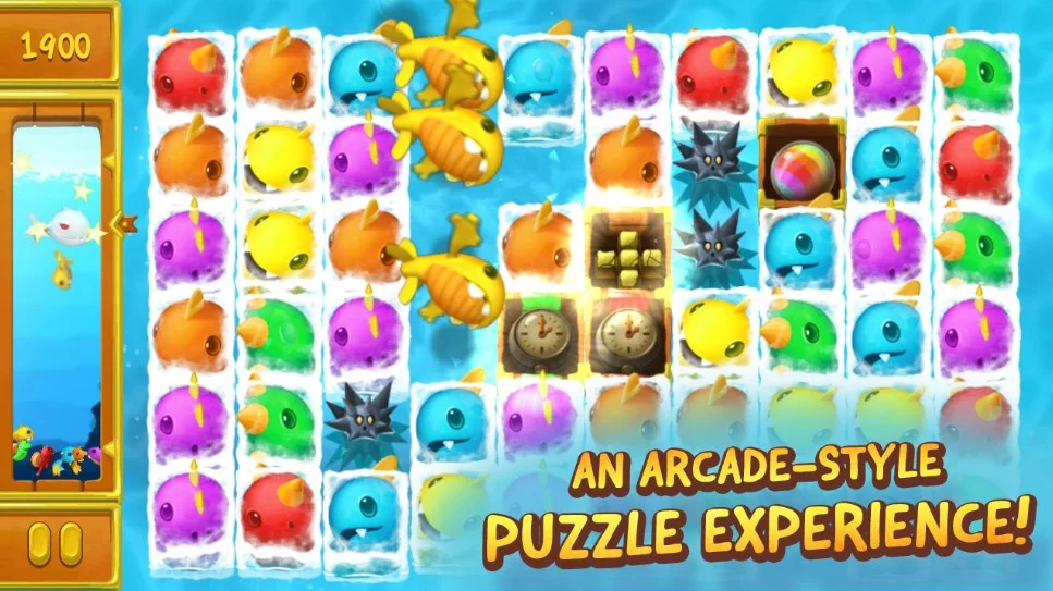 Изображение игры: Swap This!