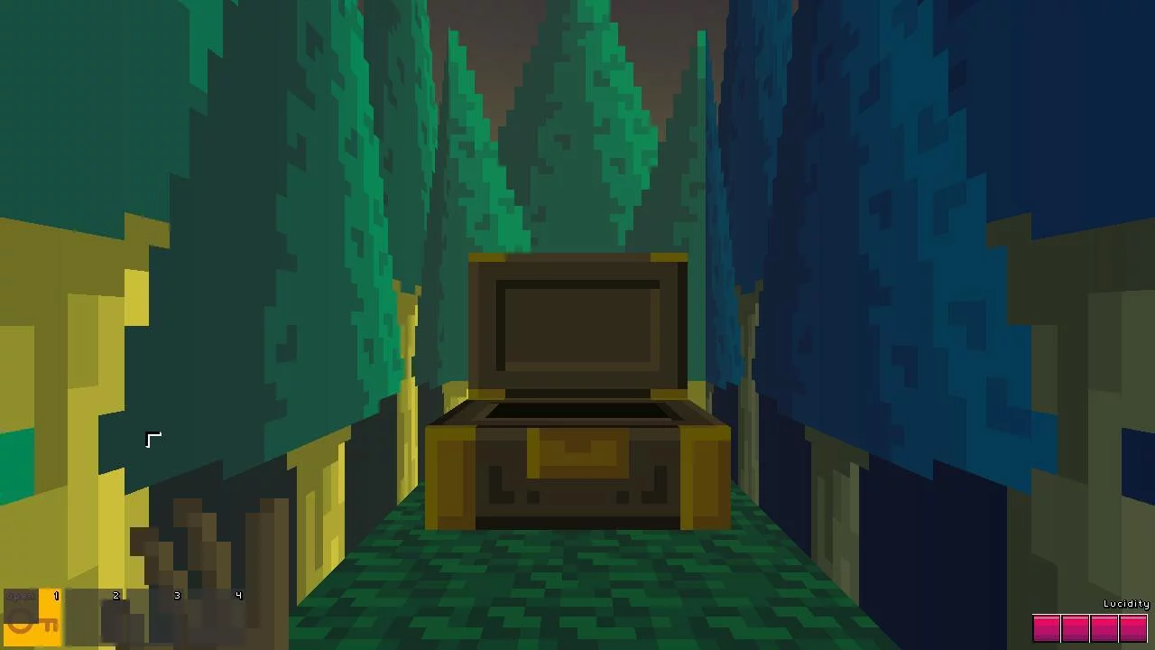 Изображение игры: Crawl (JMRante)