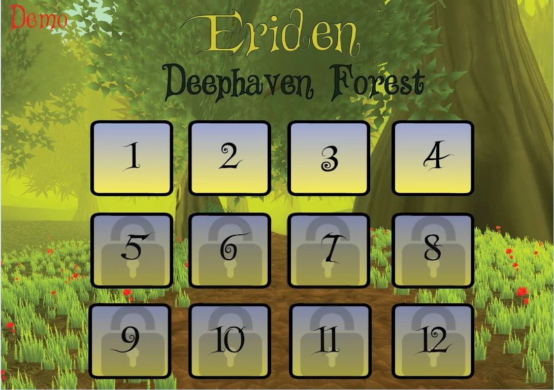 Изображение игры: Eriden