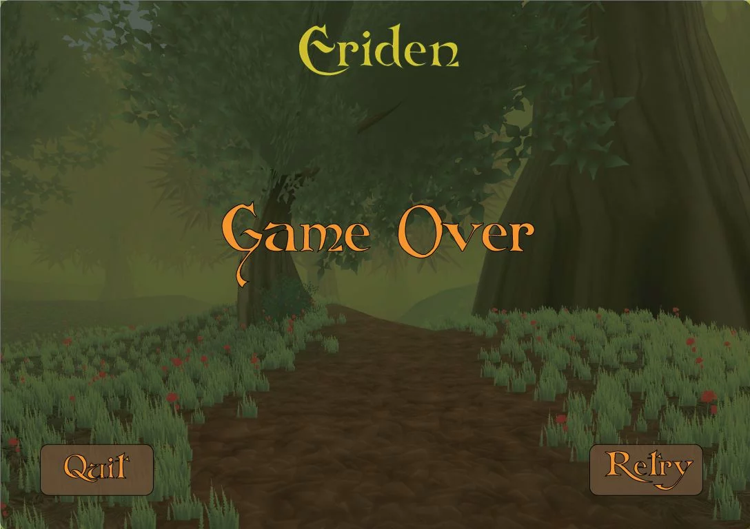Изображение игры: Eriden