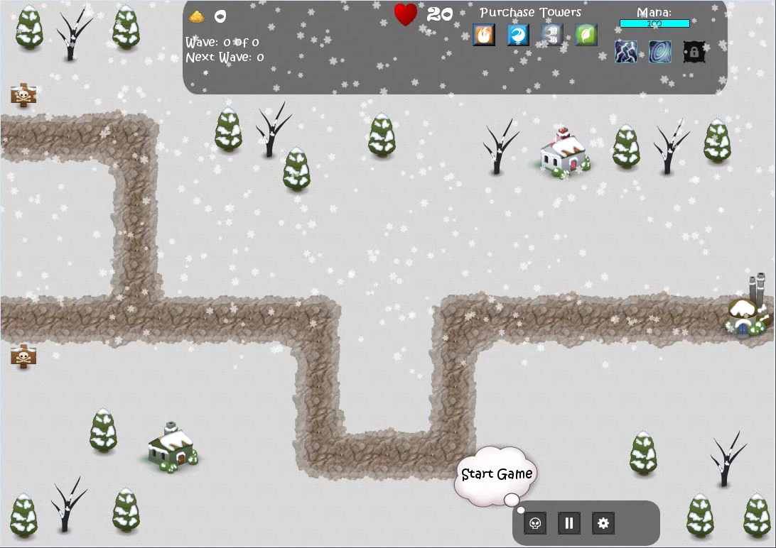Изображение игры: Eriden