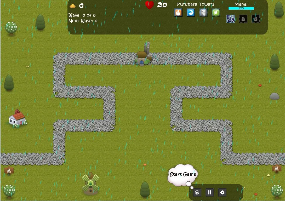 Изображение игры: Eriden